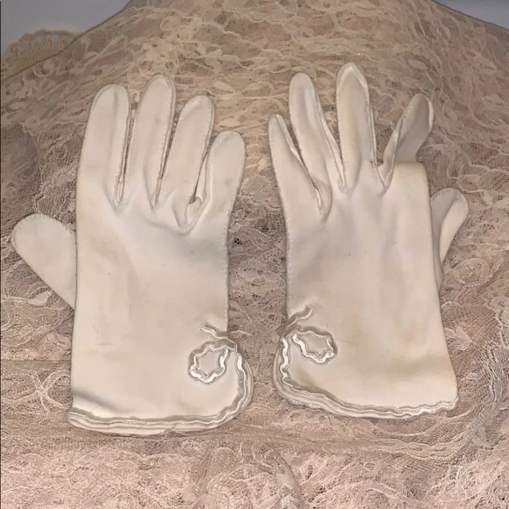 Vintage Gloves Size XS/SM